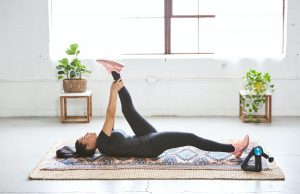 My Favorite Gifts For The Active Tennis Athlete To Better Help You Recover athlete stretching for muscle recovery