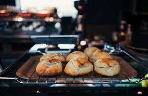 Cheddar Cheese Scones