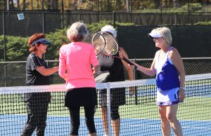 League News: Fun Senior Moments Set for Spring ALTA Senior League players