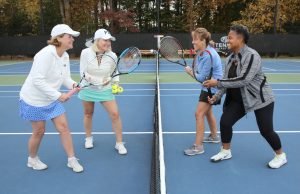 League News: Leveling The Playing Field ALTA Thursday Women's League players