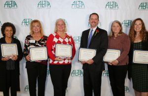 Meet ALTA’s 2021 Coordinators of the Year