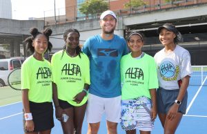 League News: Climbing The Ladder in 2021 ALTA junior challenge ladder