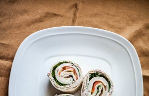 Hidden Valley Ranch Pinwheels pinwheel sandwich