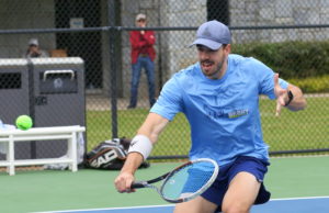 League News: The Games Within the Game ALTA men's league player