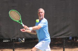 League News: Join The Fun of the Senior Day Leagues ALTA Senior Day men's player