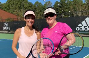 League News: Celebrating Our Captains ALTA Thursday Women players