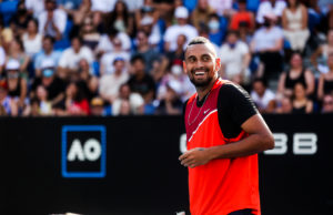The Driving Force Behind All Success: Learning From Everything Nick Kyrgios