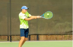 Saluting our Junior Challenge Ladder Seniors Andrew Pietkiewicz