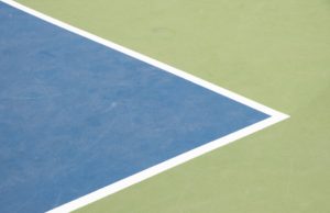 Good Question Sept/Oct 2022 lines of tennis court