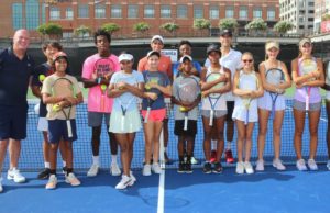 League News: ALTA’s Junior Challenge Ladder Hits the Over 40 Year Mark Luke Jensen and ALTA junior challenge ladder competitors