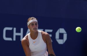 Your Relationship With Tennis Sabalenka