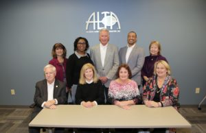 Expanding Our Horizons in 2023 ALTA 2023 Board of Directors