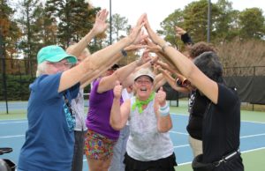 League News: Calling All ALTA Seniors — It’s Time For A Sizzling Summer Season Of Tennis! ALTA Senior League players