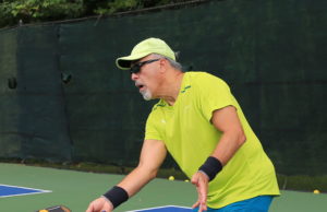 League News: Men’s Spring Regular Season Is Over…Now What? ALTA pickleball player