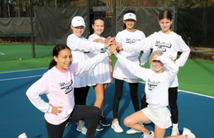 League News: Juniors Making Lasting Memories ALTA juniors players