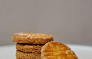 Mimi Hall’s Butter Cookies butter cookies