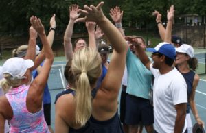 League News: Unoffendable Tennis Life, Choice, and Sportsmanship