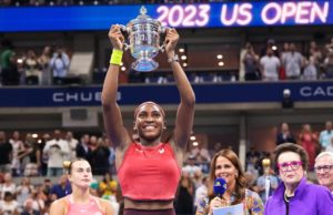 A Look Back At The US Open US Open Champion Coco Gauff