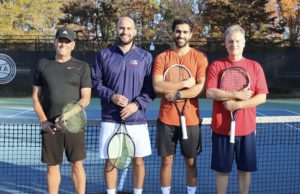 League News: Prepare Now For A Successful Spring Season ALTA Men's League players