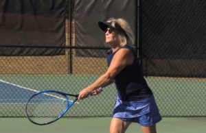 League News: A Big Thank You To Our ALTA Captains ALTA Senior Day women player