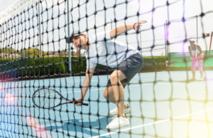 Utilize The Short Volley