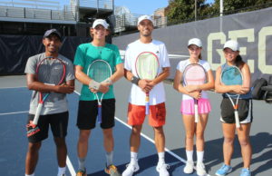 League News: Rising To The Top ALTA Junior Challenge Ladder participants