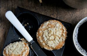 Paleo Apple Muffins muffins