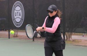 League News: Rules, Rules, Who Knows the Rules? ALTA Sunday Women's League player