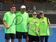 ALTA and Special Olympics—Partners on the Court ALTA Foundation and Special Olympics Georgia