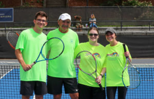ALTA and Special Olympics—Partners on the Court ALTA Foundation and Special Olympics Georgia