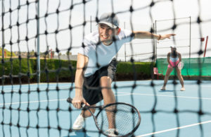 Stand Closer To The Net