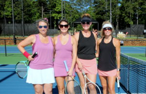 League News: Ready Your Fall Rosters NOW ALTA Thursday Women