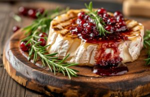 Baked Brie En Croute Baked brie