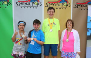 Special Pops Tennis To Host 19th Annual Fall Classic in Peachtree Corners Special Pops participants