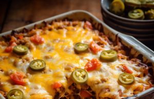 Mexican Casserole