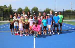 A Phenomenal Start To The Season ALTA Junior Challenge Ladder participants