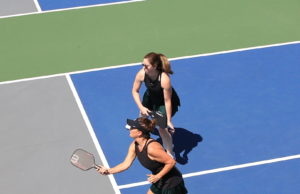 Looking In The Rearview Mirror And Checking Ahead ALTA pickleball players