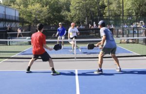 In a Pickle? ALTA pickleball league