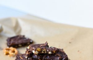 Caramel Pretzel Magic Bars