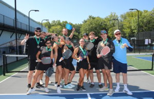 League News: Dust Off Those Paddles ALTA Pickleball League players