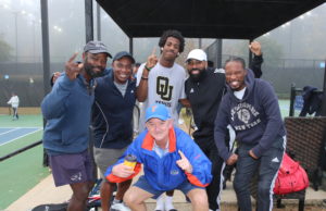 League News: Game, Set, Match (And Maybe a Beer) ALTA Men's League players