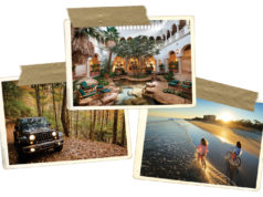 2025 Winter Getaways