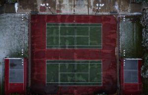 Playing Tennis in Cold Weather