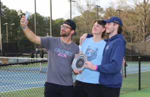 League News: New Rule For Former College Players In 2025 ALTA Mixed Doubles players