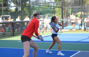 Who Wants More Pickleball? ALTA Pickleball League players