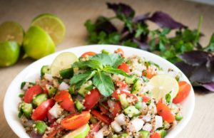 Quinoa Salad Quinoa Salad