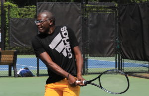 Food, Food, and More Food! ALTA senior day league men's player