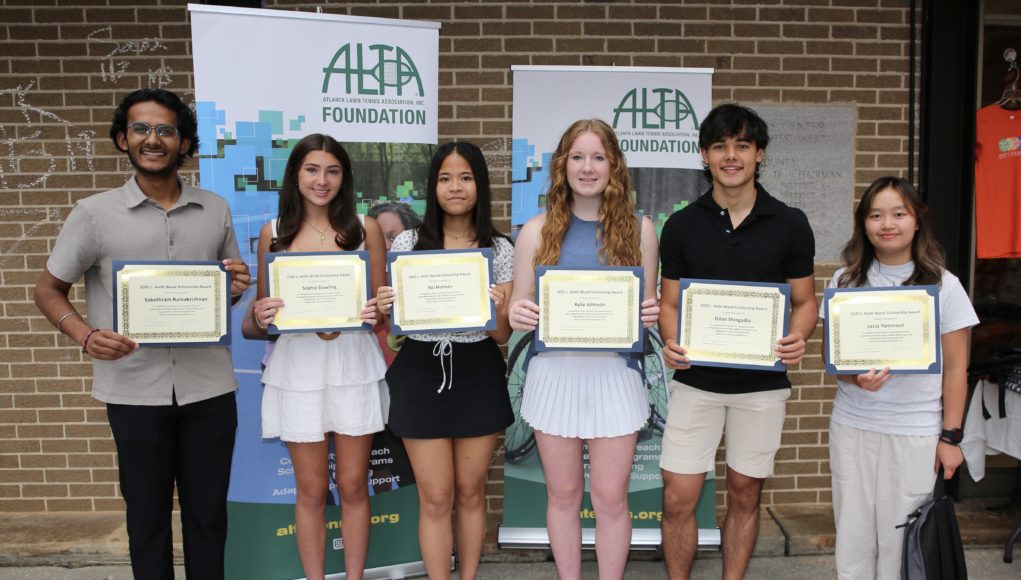 Paying Tribute To Our 2025 ALTA Foundation Scholars 2025 ALTA Foundation Scholars