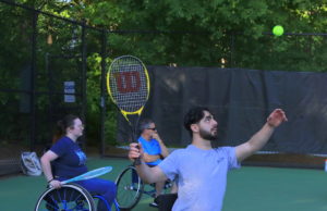 League News: Rolling And Running All Summer Long