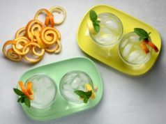 Citrus Electrolyte Mocktail